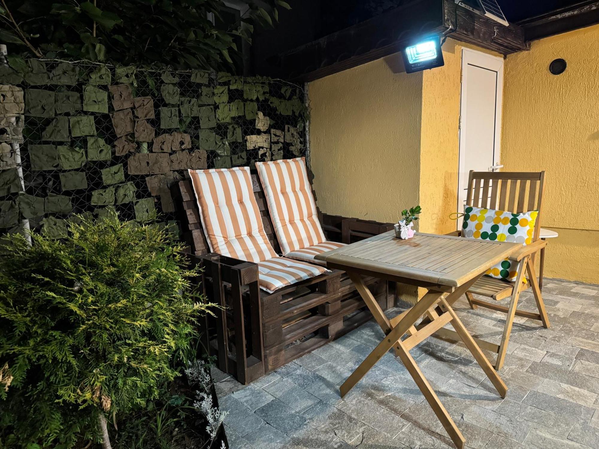 Danube Rose Cottage Ruse Extérieur photo